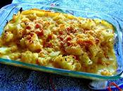 Gratin chou-fleur