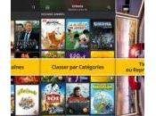 Molotov direct (gratuite) disponible iPhone