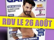 interview dans "Garçon Magazine"