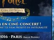 Ciné-Concert Harry Potter l’Ecole Sorciers