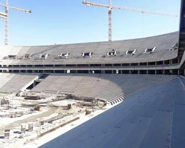 Le nom du nouveau stade de Tizi Ouzou sera choisi par l'Etat