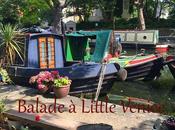 Balade Little Venice Camden Town