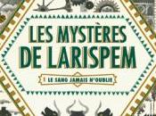 mystères Larispem Lucie Pierrat-Pajot