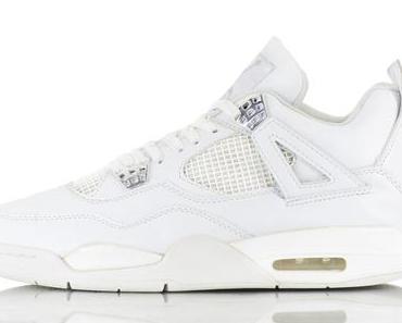 Air Jordan 4 Pure Money Retro 2017
