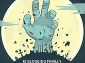 Blogs sont enfin morts devez vous utiliser pour remplacer