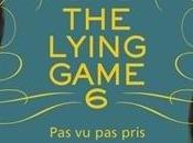 lying game, tome pris