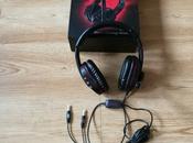 J’ai testé casque gaming d’Aukey