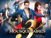 Mousquetaires nouvelle Bande Annonce Spectacle Événement