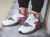 Nike Huarache Pink Blast