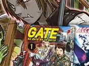 [Concours Gagnez mangas Gate, Re:Monster Accel World avec Ototo