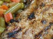 Côtelettes porc campagnarde