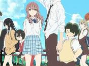 film Silent Voice s’offre nouveau trailer