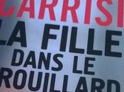 fille dans brouillard