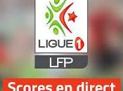 Ligue Résultats matchs classement provisoire