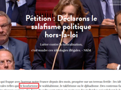 @nk_m déclare guerre kouffar… m’esclaffe.