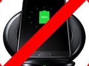 Éteignez votre Galaxy Note immédiatemment