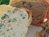 Petits choux thon mimosa