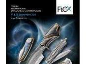 nouvelle lame dessinée Philippe Druillet Forum International Couteau Contemporain 2016