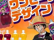 [Vidéo] Japon, Piece fait promotion Fanta