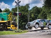 Gymkhana Nine: Block retour