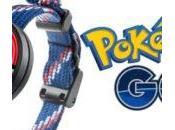 Pokémon support PoGo Plus compagnon (Buddy)