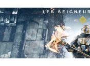 Destiny Seigneurs trailer lancement