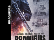 Concours: lots Tee-shirt film Braqueurs gagner