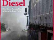 négociants suisses inondent l’Afrique carburants toxiques