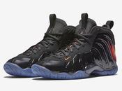 Nike Little Posite Halloween