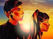 Quand musique bonne Dansez avec "The Pirouettes", pétillante entraînante