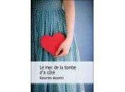 Katarina Mazetti tombe côté