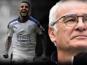 Leicester City Déclaration Ranieri buts Mahrez