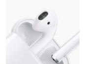 Apple selon Cook, AirPods tiennent parfaitement dans oreilles