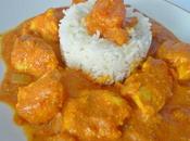 Poulet Makhani l'indienne)