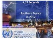 L’éclair français secondes obtient record monde durée