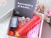 Jolies Nostal'Gift Souvenirs d'école...♥