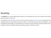 fausse alerte attentat Paris #Ulcan responsable mais coupable #swatting