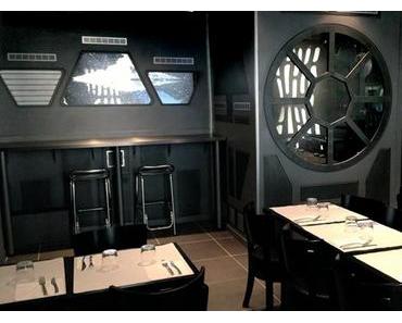 Odyssey : une crêperie Star Wars en plein coeur de Paris