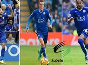 Leicester City nouveau défie