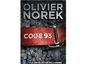 Olivier Norek Code