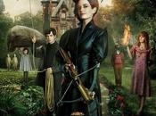Cinéma Miss Peregrine enfants particuliers, infos, l’affiche bande annonce