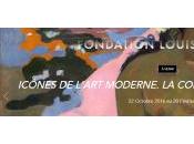 Fondation LOUIS VUITTON Icônes l’Art Moderne- collection CHTCHOUKINE Octobre 2016