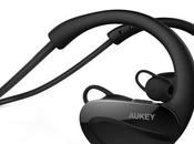 Test oreillettes bluetooth spéciale sport d’Aukey