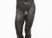 Neue Pinakothek Munich: deux oeuvres Rodin l´accident rencontre l´aléatoire