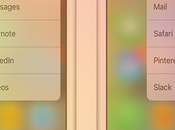 Quicky lance apps avec Touch