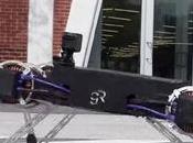 robot-chien capable grimper murs