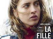 Cinéma fille inconnue, l’affiche Bande annonce