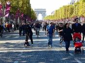 Eboué journée sans voiture Paris