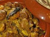 cuisine marocaine tajine agneau