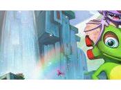 Yooka-Laylee dévoile casting pelle